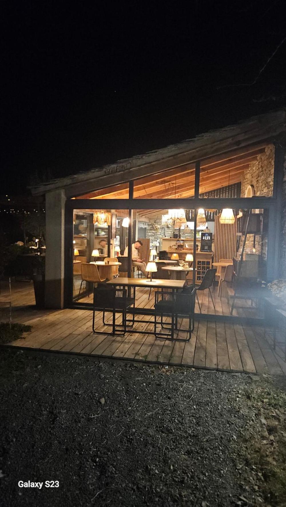 Domaine Colonna-Santini, Gite Piscine, Sauna, Spa Porri Exterior photo